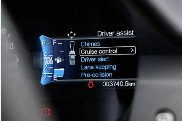 Fusion Adaptive Cruise Control And Crash Avoidance 1