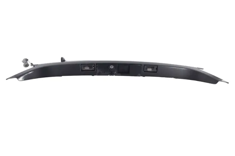 Fusion License Plate Lights 1