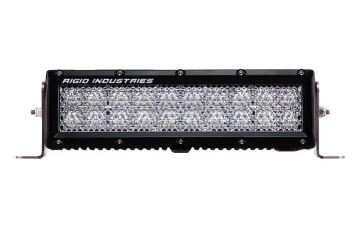 Fusion Rigid 10" E-Series Led Mount 1