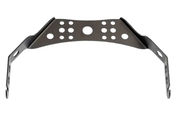 Fusion Rigid Stacked 10" E-Series And 10" Sr Series Led Mount 1