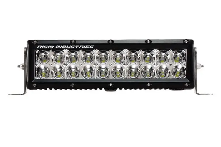 Fusion Rigid 10" E-Series Led Mount 2