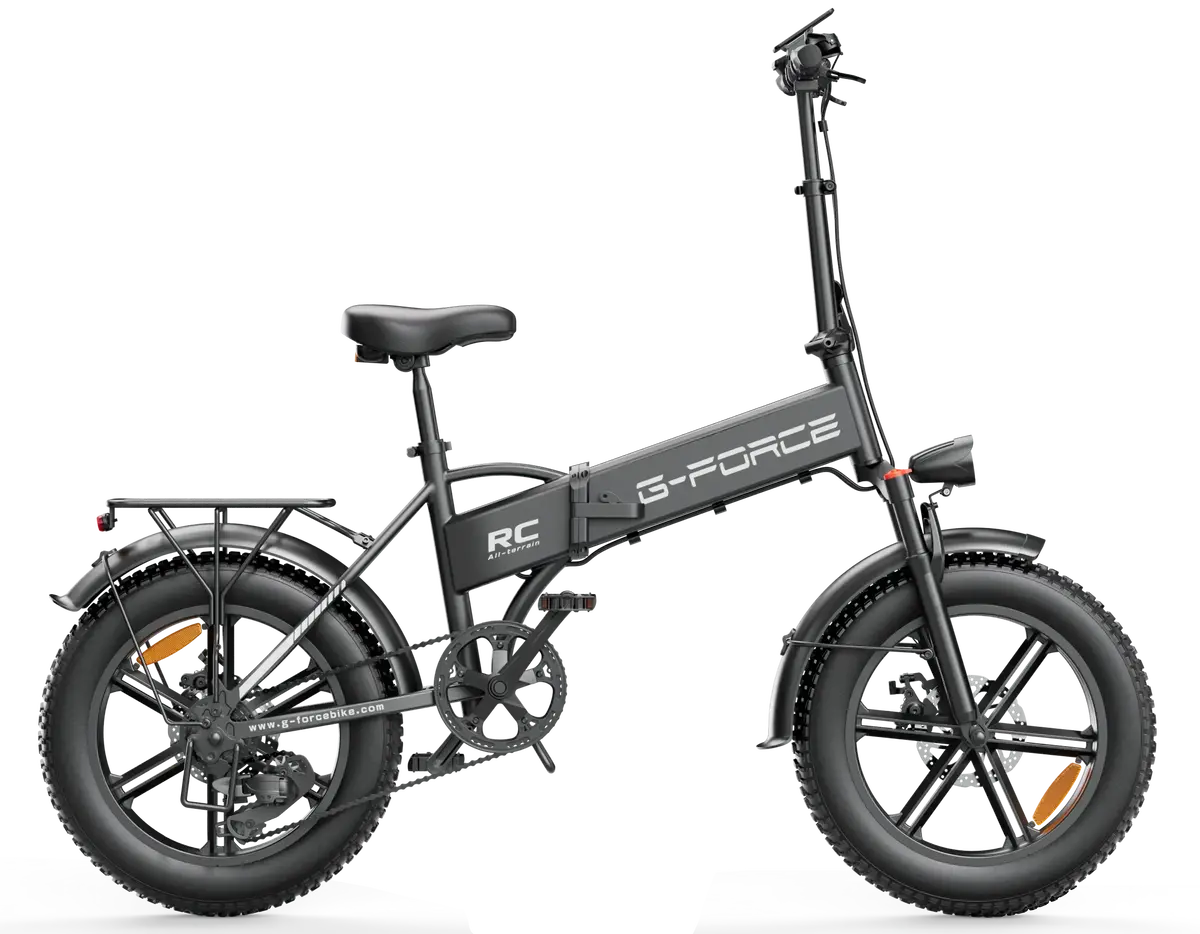 G-Force Rc Ebike 1