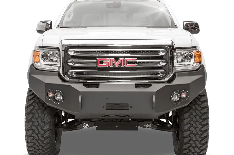 Fab Fours Gc15-H3451-1 Gmc Canyon 2015-2020 Premium Front Bumper No Guard 2