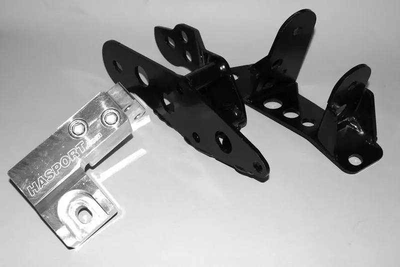 Hasport Performance K-Swap Motor Mount Kit - 06-08 Fit (Gd) 1