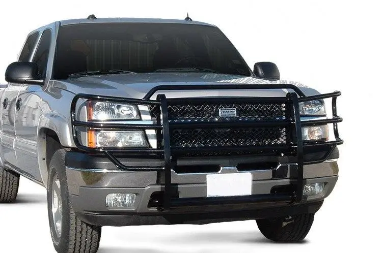 Ranch Hand Ggc06hbl1 2003-2007 Chevy Silverado 1500 Classic Legend Series Grille Guard 1