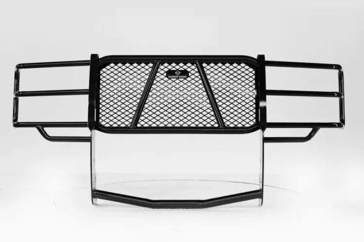Ranch Hand Ggc14hbl1s 2014-2015 Chevy Silverado 1500 Legend Grille Guard Sensors Ready 1