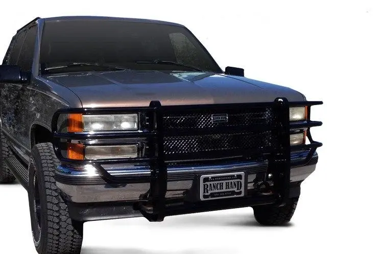 Ranch Hand Ggc881bl1 1992-1999 Gmc Suburban Legend Series Grille Guard 1