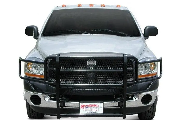 Ranch Hand Ggd061bl1 2003-2009 Dodge Ram 1500 Mega Cab Legend Series Grille Guard 1