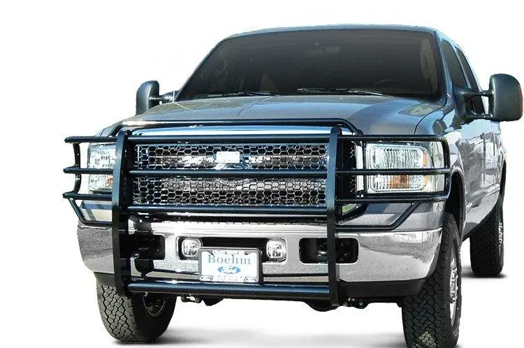 Ranch Hand Ggf051bl1 2005-2007 Ford F250/F350/F450/F550 Superduty Legend Series Grille Guard 1