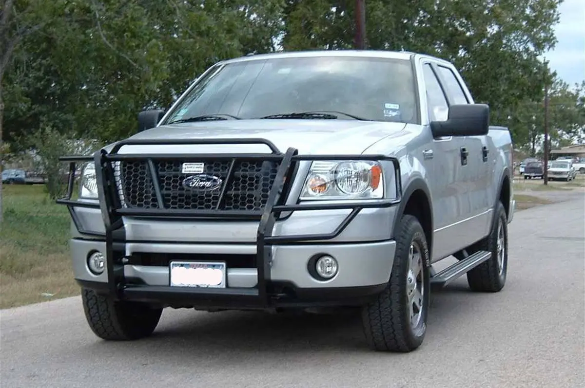 Ranch Hand Ggf06hbl1 2004-2008 Ford F150 Legend Series Grille Guard 1