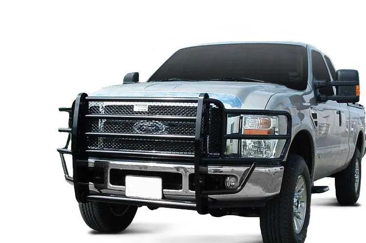 Ranch Hand Ggf081bl1 2008-2010 Ford F250/F350/F450/F550 Superduty Legend Series Grille Guard 1