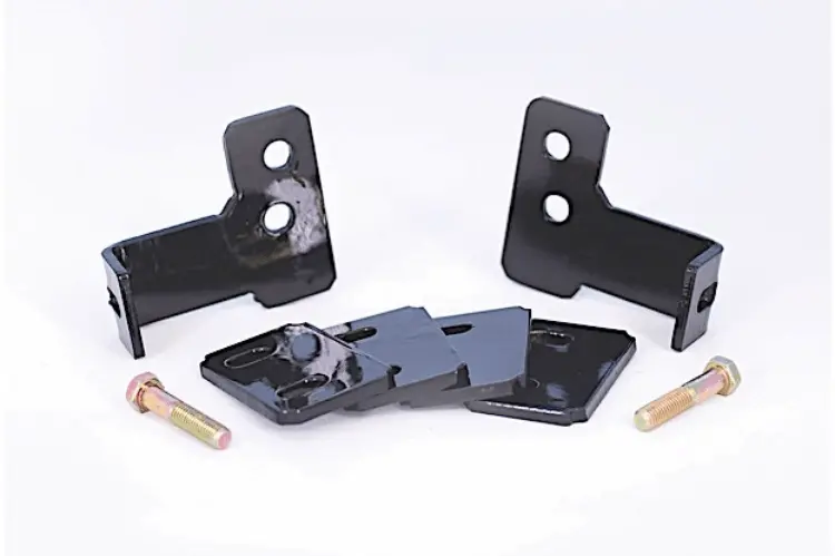 Ranch Hand Ggf114bp 2011-2016 Ford F450/F550 Superduty Mounting Kit For Grille Guard 1