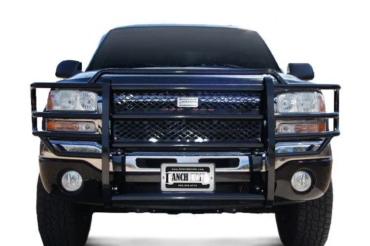 Ranch Hand Ggg03hbl1 2003-2007 Gmc Sierra 1500 Classic Legend Series Grille Guard 1