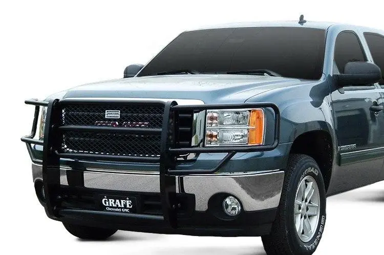 Ranch Hand Ggg08hbl1 2007.5-2013 Gmc Sierra 1500 Legend Series Grille Guard 1