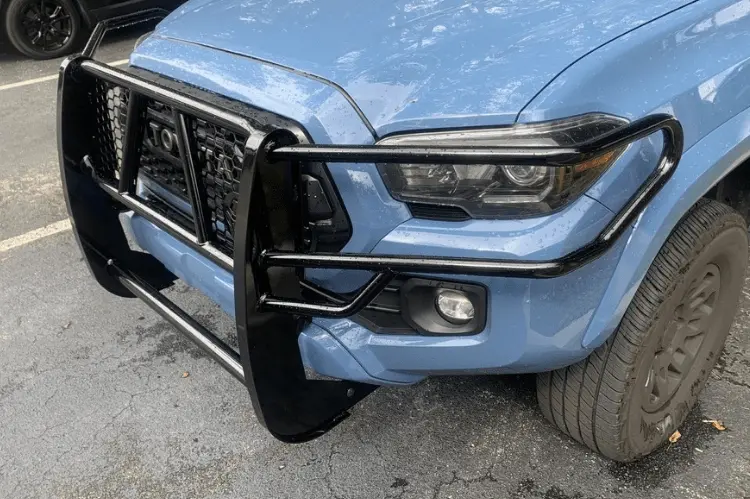 Ranch Hand Ggt16mbl1 2016-2023 Toyota Tacoma Legend Series Grille Guard 1