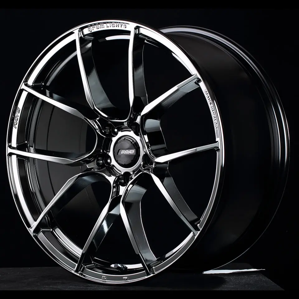 Gram Lights Azure 57Ana Wheel 2