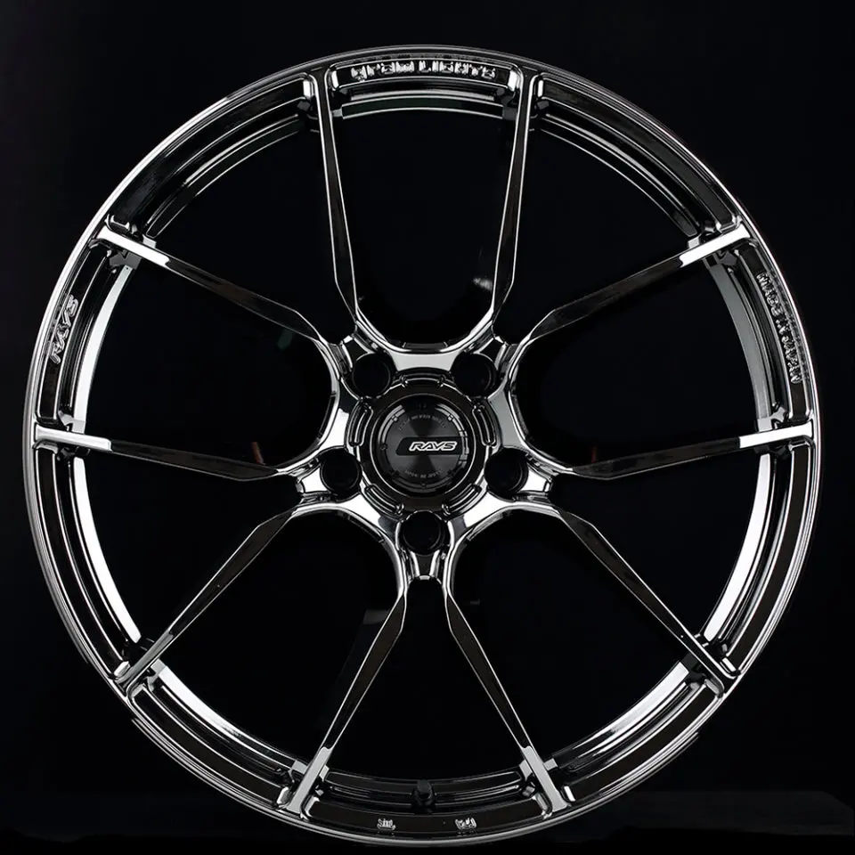 Gram Lights Azure 57Ana Wheel 3