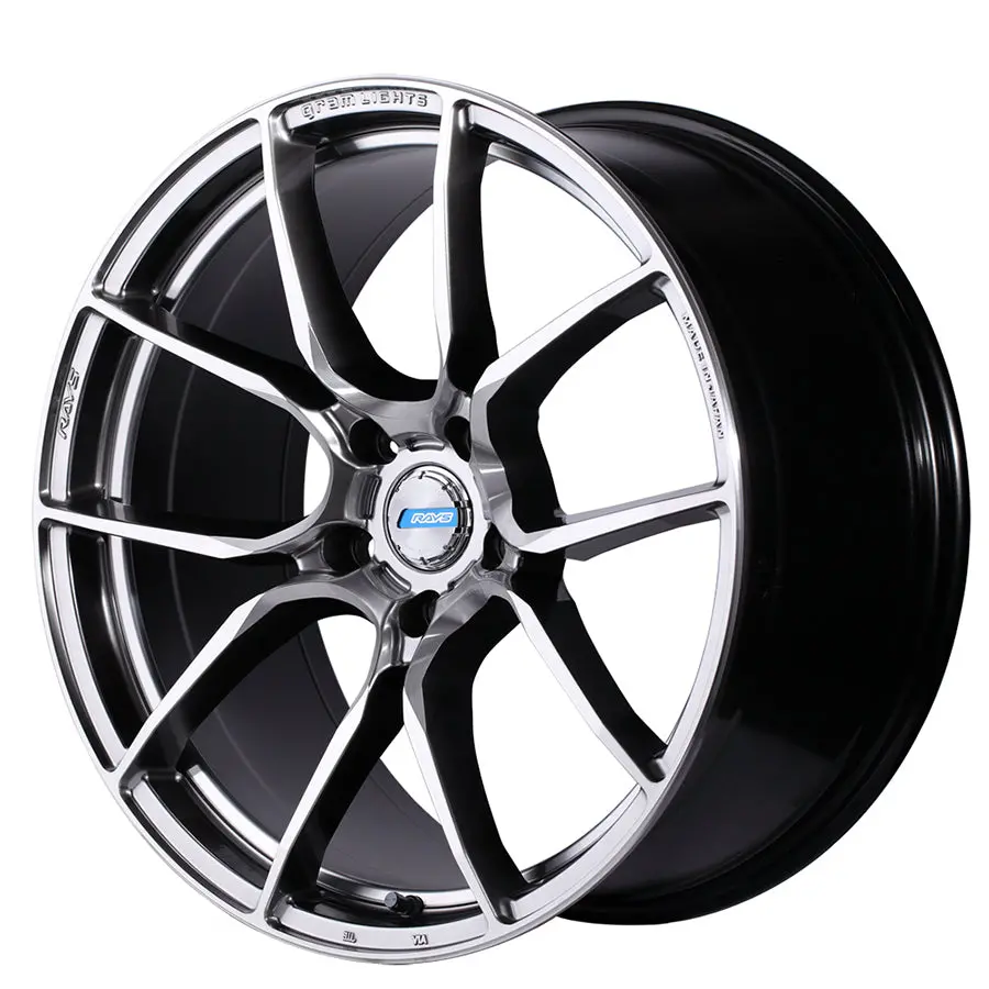 Gram Lights Azure 57Ana Wheel 1