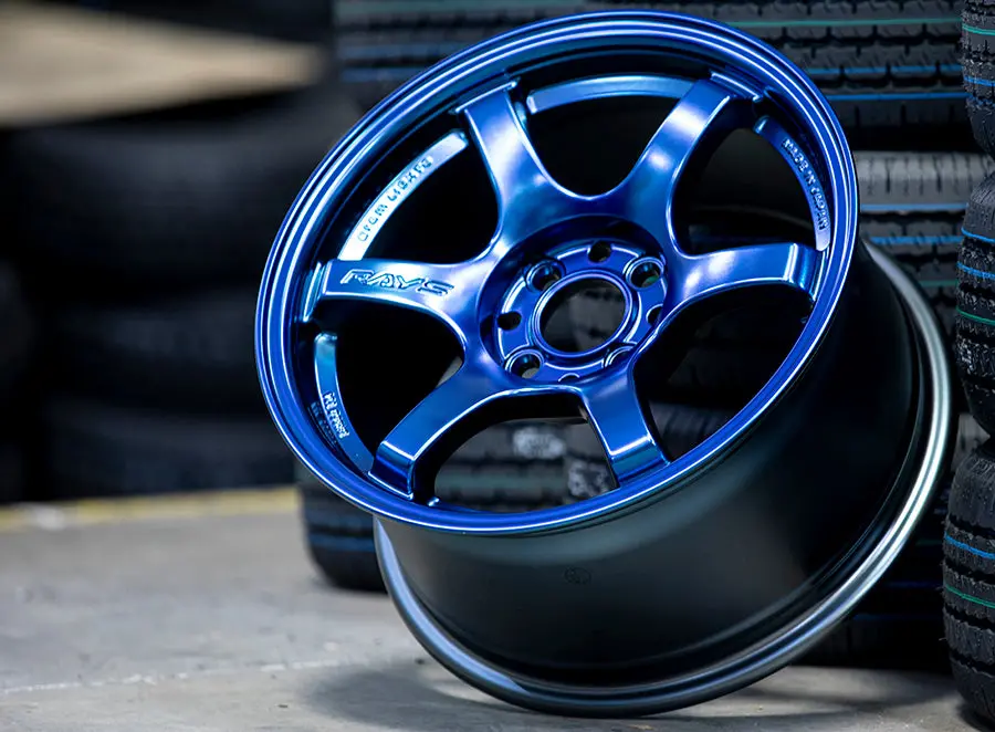 Gram Lights 57Dr Wheel - Custom Colors 4