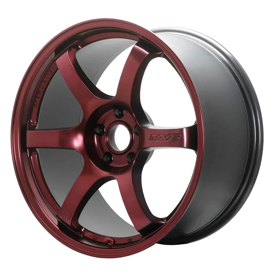 Gram Lights 57Dr Wheel - Custom Colors 7