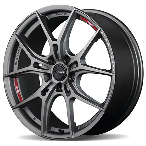 Gram Lights 57Fxz Overseas Model Wheel 1