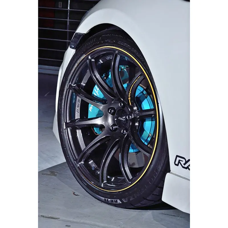 Gram Lights 57Transcend Unlimit Edition Wheel 8