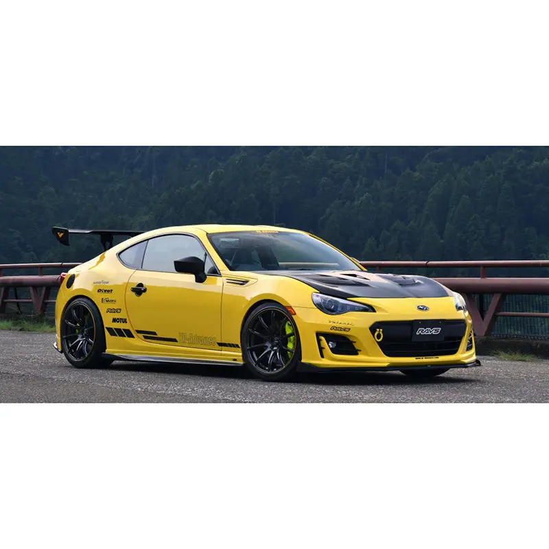 Gram Lights 57Transcend Unlimit Edition Wheel 9