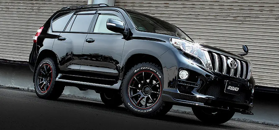 Gram Lights 57Trans-X Rev Limit Edition Wheel 6