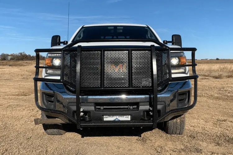 Thunder Struck Gmc Sierra 1500 2016-2018 Grille Guard Gld16-100 1