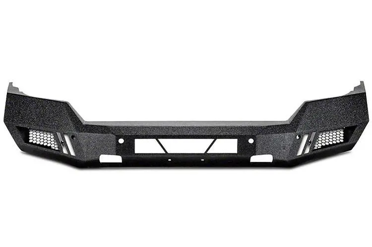 Body Armor Gm-19336 Chevy Silverado 1500 2016-2018 Eco-Series Front Bumper 1