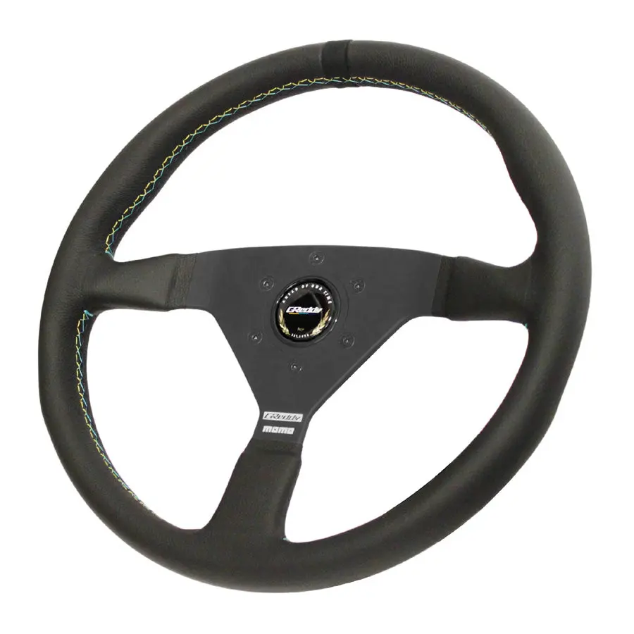 Momo X Greddy Monte Carlo 350Mm Steering Wheel 2