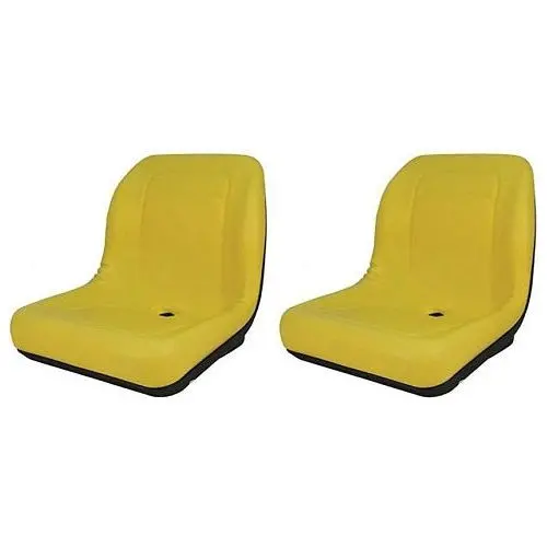 Gator Loader Compact Lawn Mower Garden Tractor Seat Set 1