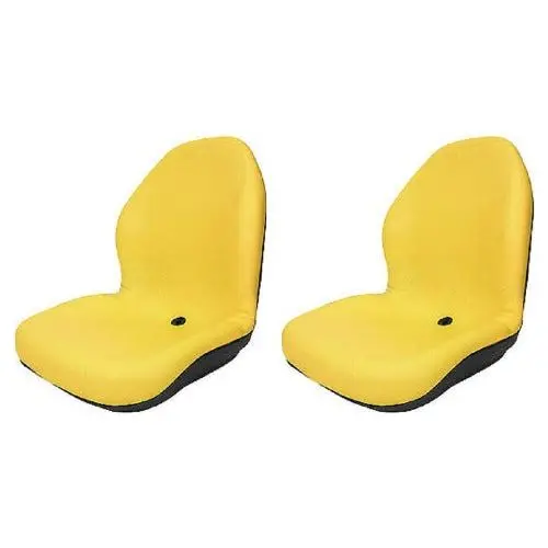 Gator Loader Compact Lawn Mower Garden Tractor Seat Set 1