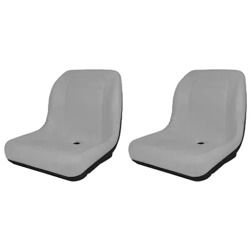 Gator Loader Compact Lawn Mower Garden Tractor Seat Set 1