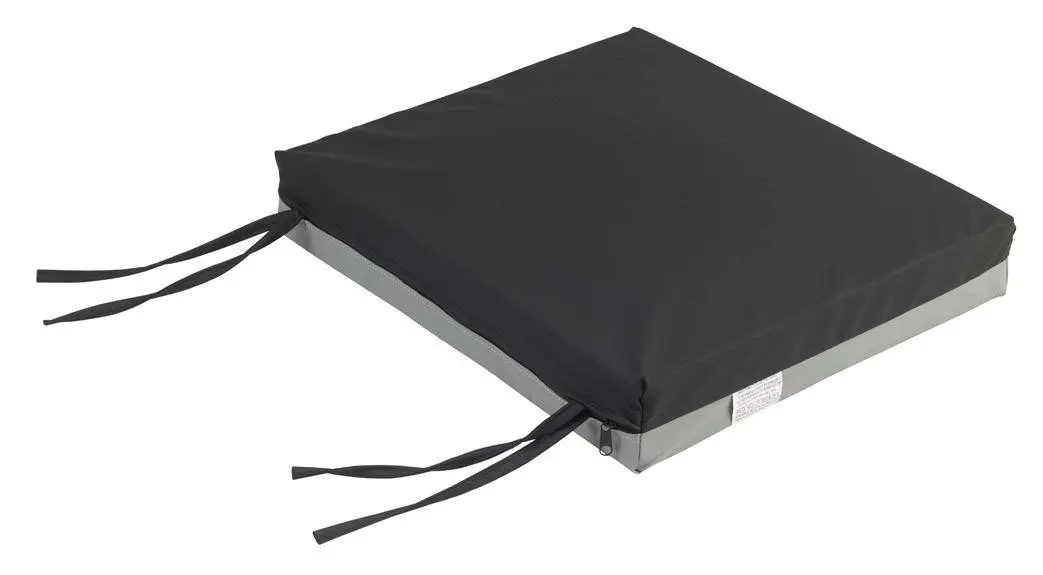 Gel-U-Seat™ Skin Protection 3" Gel/Foam Wheelchair Cushion 1