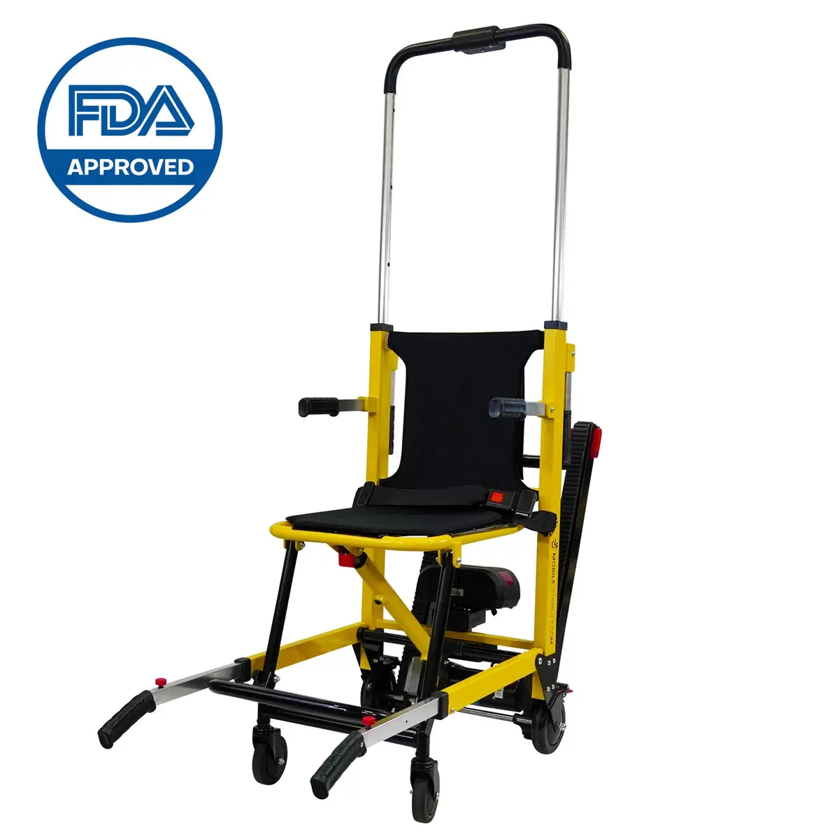 Genesis Mobile Stairlift 1