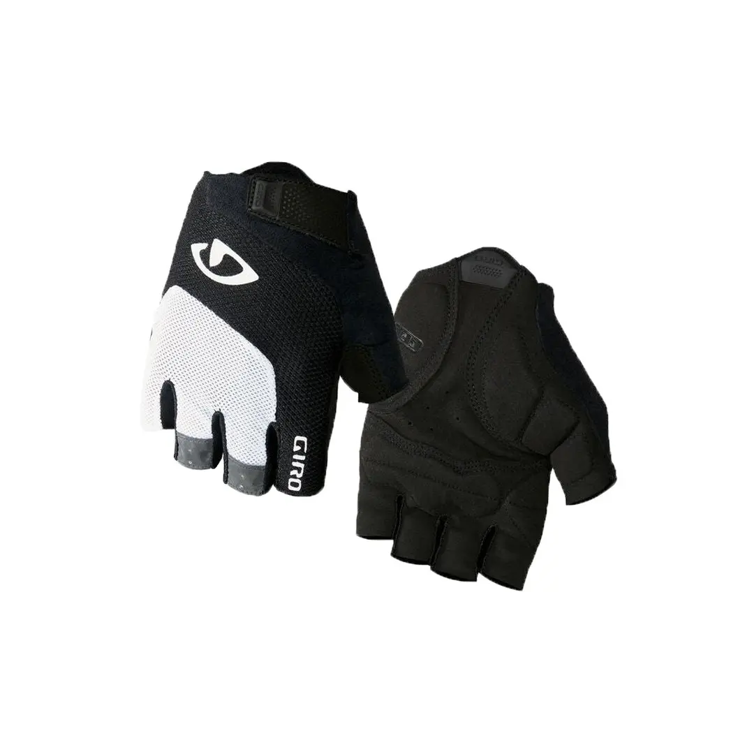 Giro Bravo Gel Cycling Gloves 1