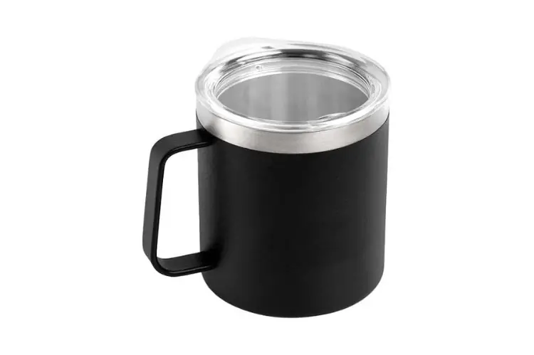 Stainless Steel Travel Mug – Insulated, Durable, And Spill-Resistant Coffee Mug For Travel & Outdoor Adventures 1