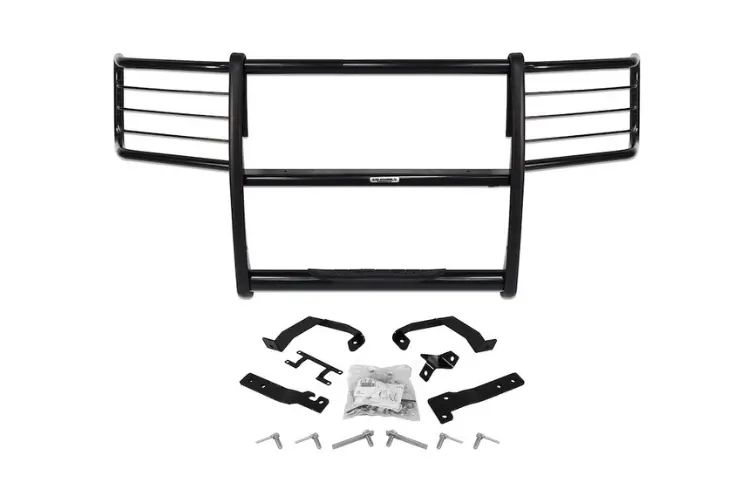 Go Rhino 3000 Series Grille Guard Stepguard With Brush Guard 3338Mb 2006-2010 Ford Explorer 1