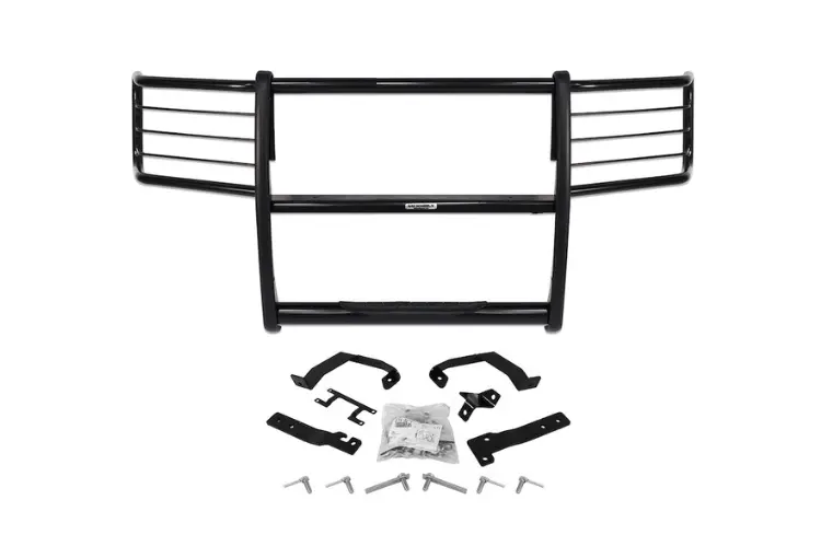 Go Rhino 3000 Series Grille Guard With Brush Guard 3315Mb 1992-1996 Ford Bronco 1