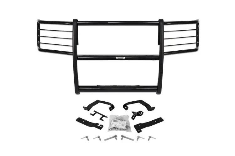 Go Rhino 3000 Series Grille Guard With Brush Guard 3324Mb 2008-2014 Ford E250/E350/E450 Superduty 1