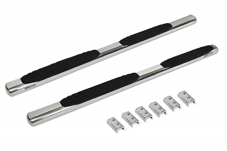 Go Rhino 640087Ps Ford F250/F350 Super Duty 1999-2016 4" Oe Xtreme Side Steps Bar (Boards Only) 1