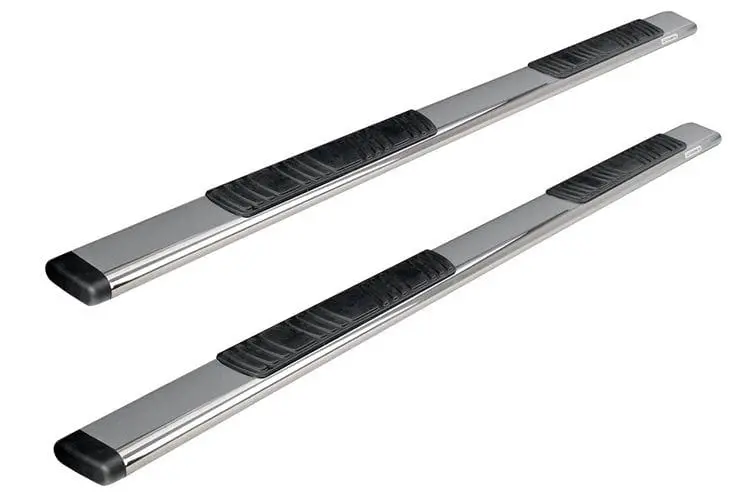 Go Rhino 650087Ps Ford F250/F350 Super Duty 1999-2016 5" Oe Xtreme Low Profile Side Steps Bar (Boards Only) 1
