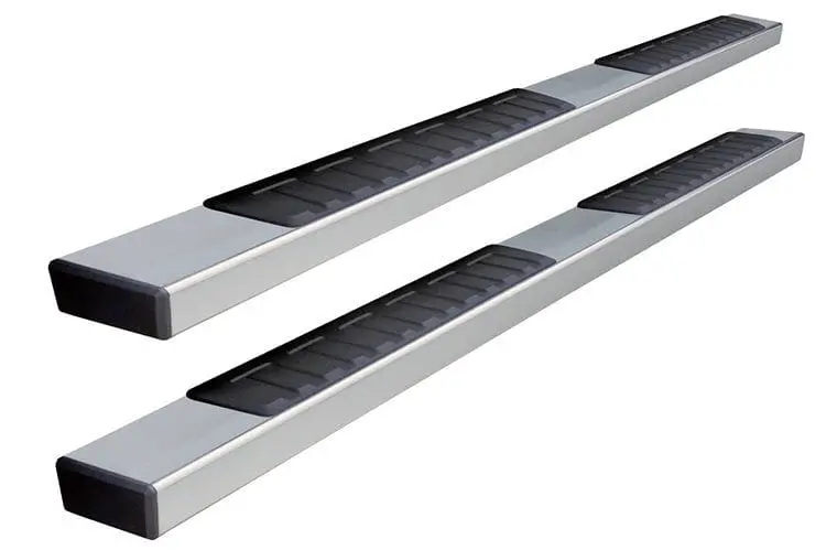 Go Rhino 660187Ps Ford F250/F350 Super Duty 1999-2016 6" Oe Xtreme Ii Side Steps Bar (Boards Only) 1