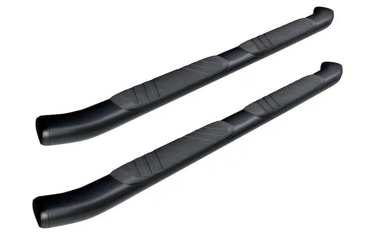 Go Rhino 680087B Ford F250/F350 Super Duty 1999-2016 5" Oe Xtreme Composite Side Steps Bar (Boards Only) 1