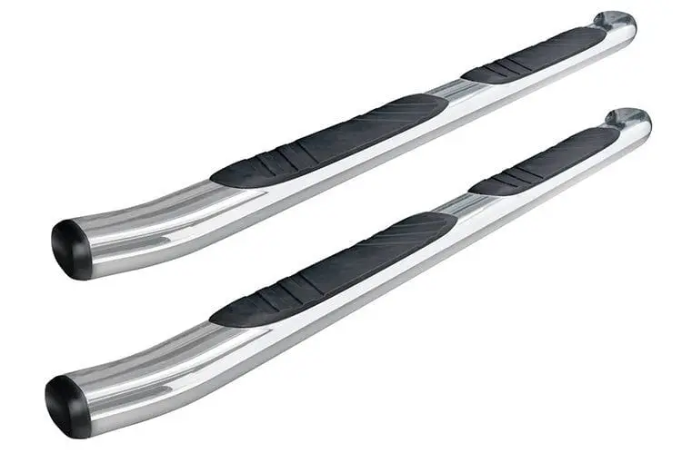 Go Rhino 680087C Ford F250/F350 Super Duty 1999-2016 5" Oe Xtreme Composite Side Steps Bar (Boards Only) 1