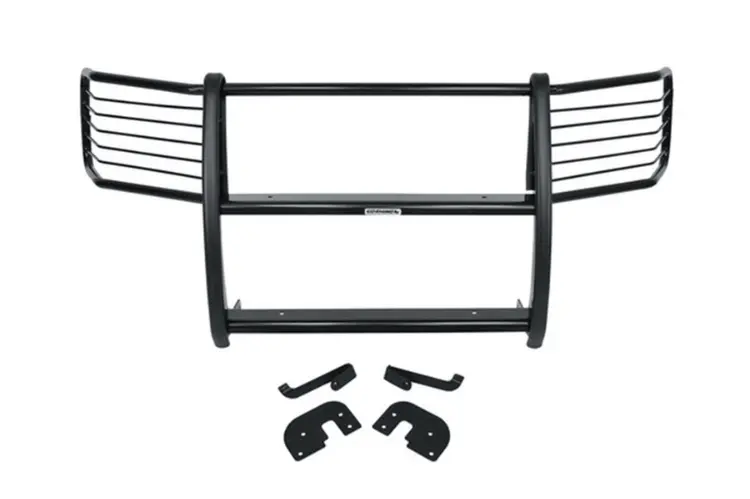 Go Rhino Grille Guard W/ Brush Guard 3155Mb 3000 Series 2003-2014 Chevy Express 1500 1