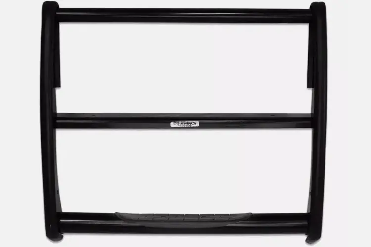 Go Rhino Steel Grille Guard 3000 Series 3295B 2015-2017 Ford F150 1