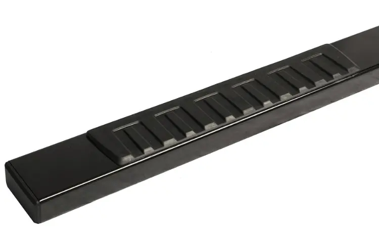 Go Rhino 6862404687T Gmc Sierra 2500Hd/3500Hd 2015-2019 6" Oe Xtreme Ii Side Steps - 87" Step Bars W/Mounting Brackets 1