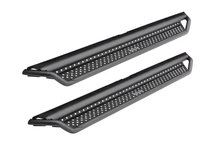 Go Rhino D10052t 1999-2023 Gmc Sierra 2500/3500 52" Dominator Xtreme D1 Side Steps - Boards Only 1